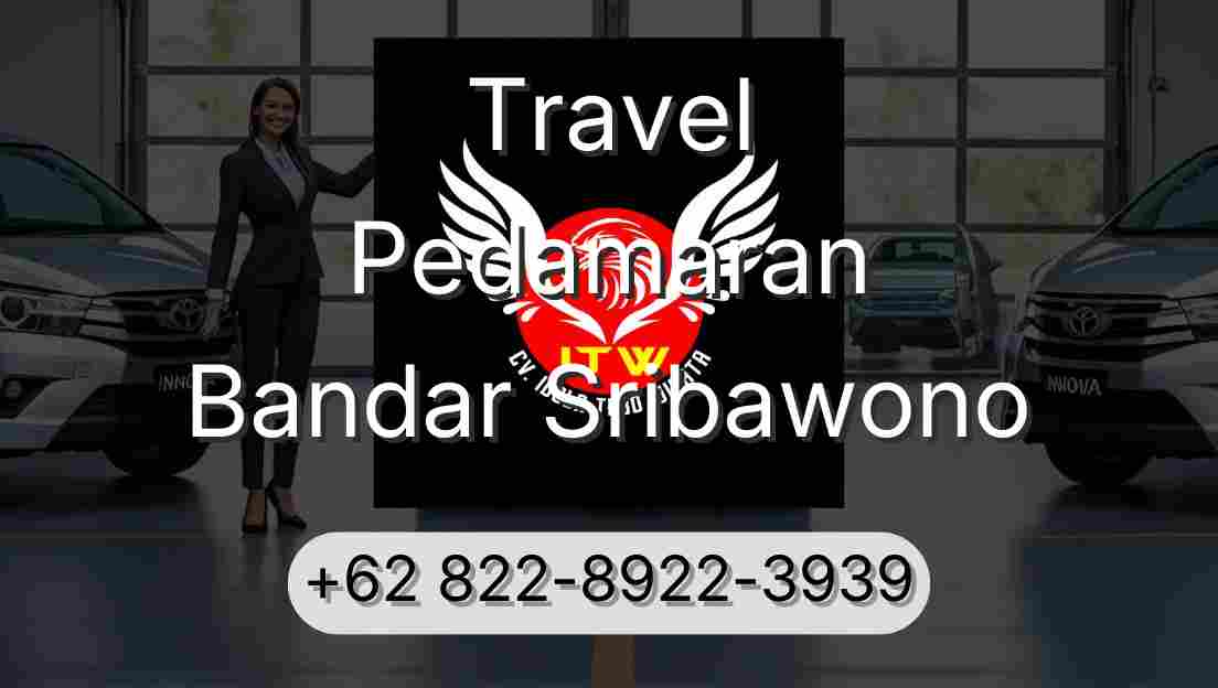 Travel Pedamaran Bandar Sribawono