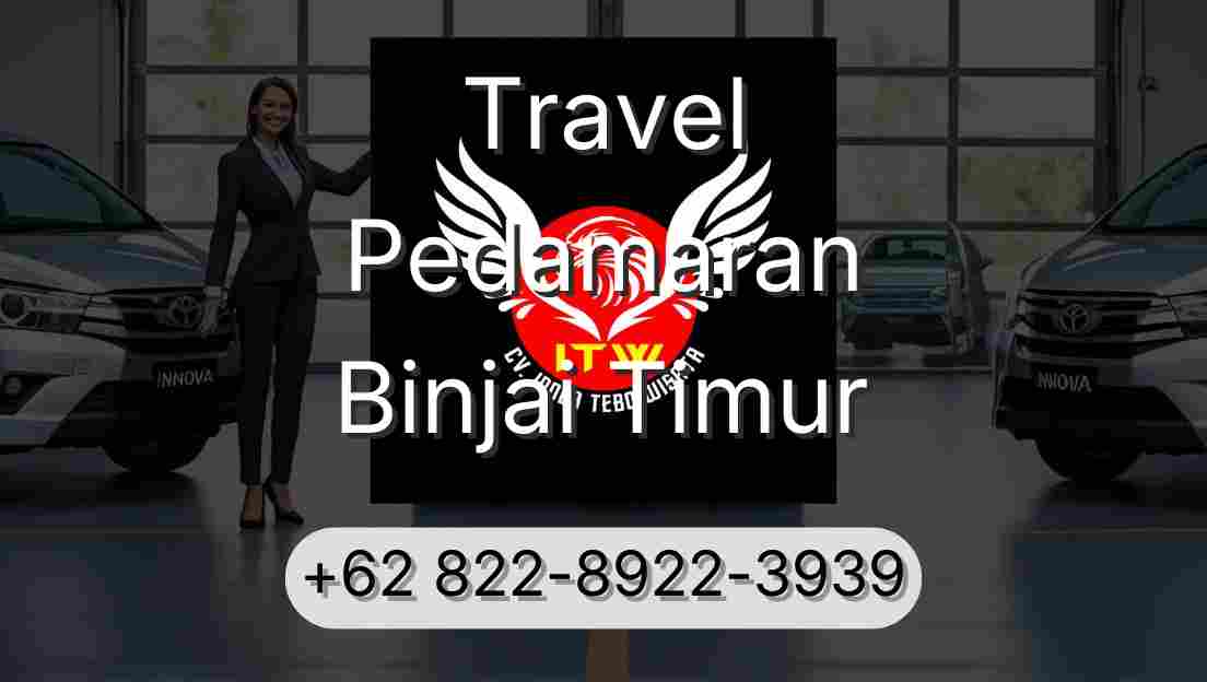 Travel Pedamaran Binjai Timur