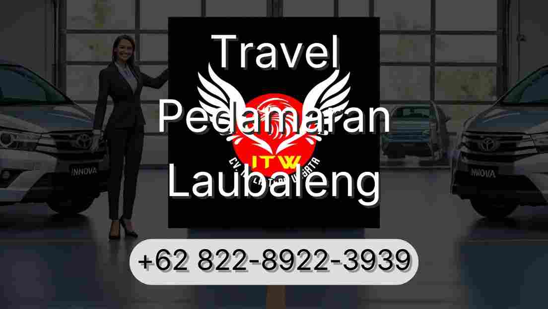 Travel Pedamaran Laubaleng