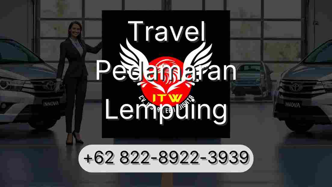 Travel Pedamaran Lempuing