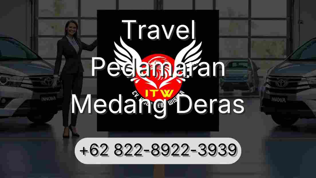 Travel Pedamaran Medang Deras