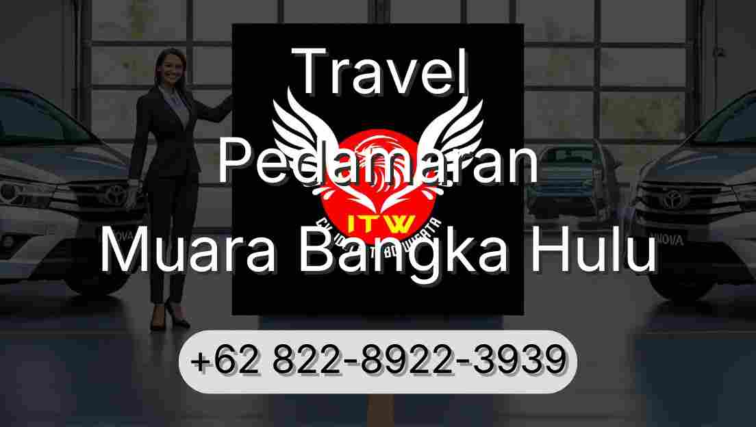Travel Pedamaran Muara Bangka Hulu