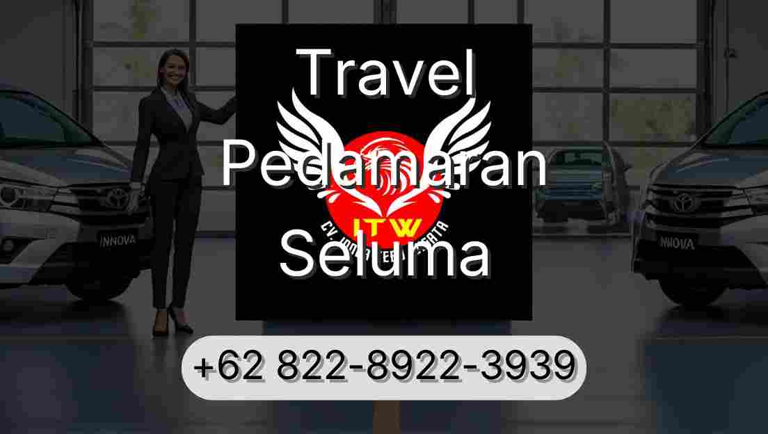 Travel Pedamaran Seluma
