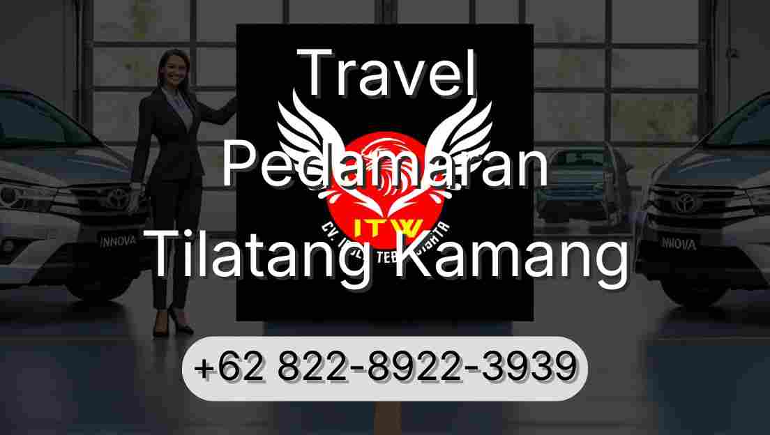 Travel Pedamaran Tilatang Kamang