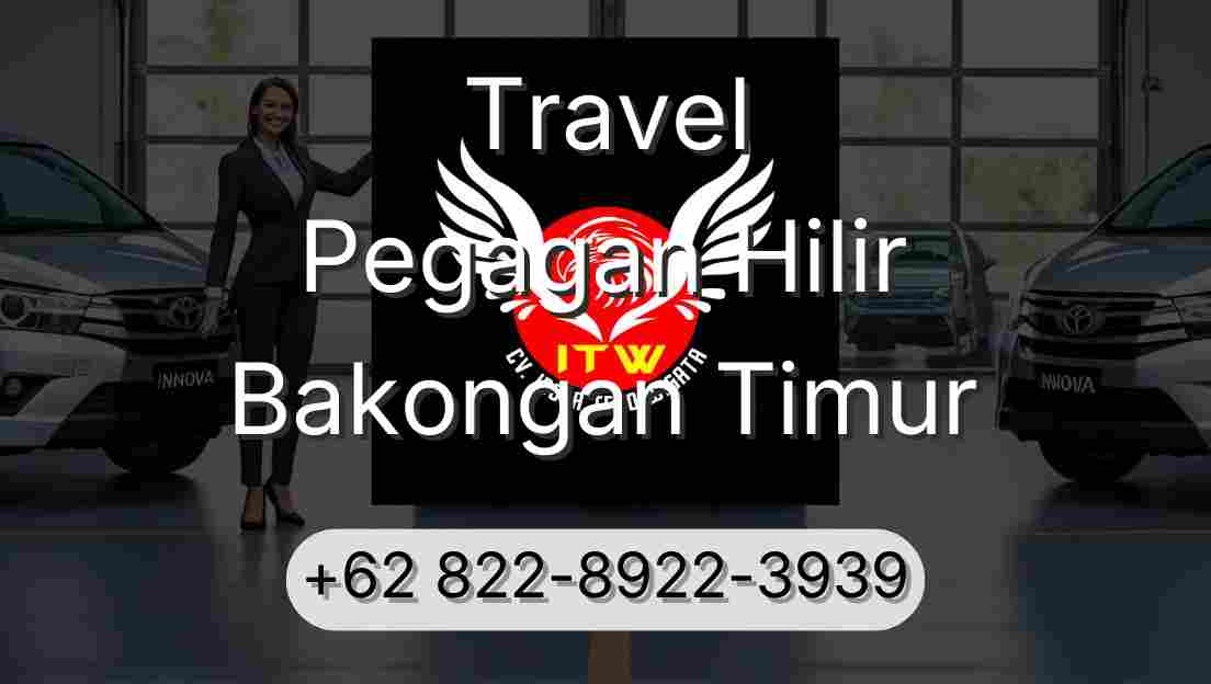 Travel Pegagan Hilir Bakongan Timur