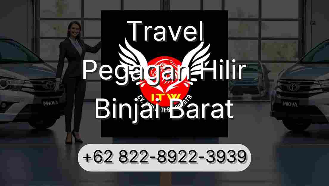 Travel Pegagan Hilir Binjai Barat