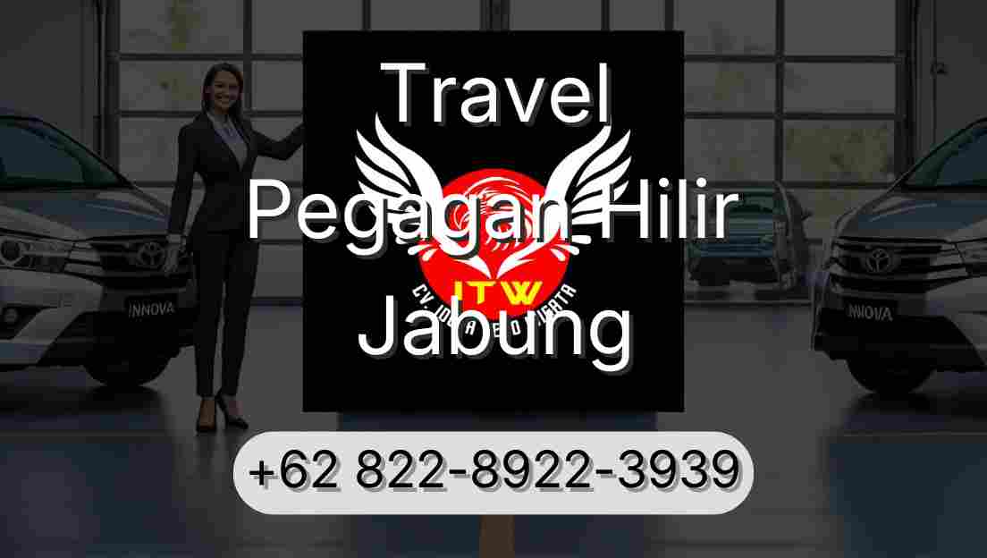 Travel Pegagan Hilir Jabung