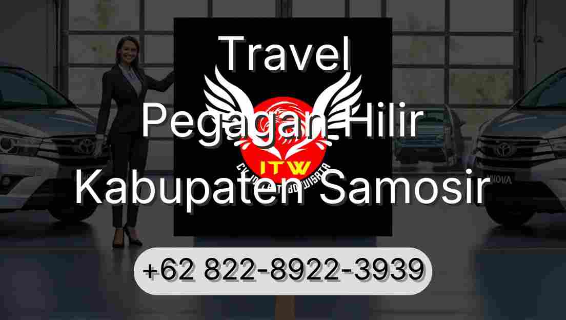 Travel Pegagan Hilir Kabupaten Samosir