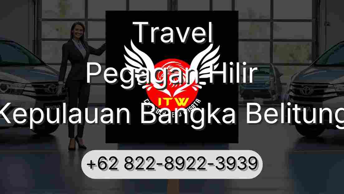 Travel Pegagan Hilir Kepulauan Bangka Belitung