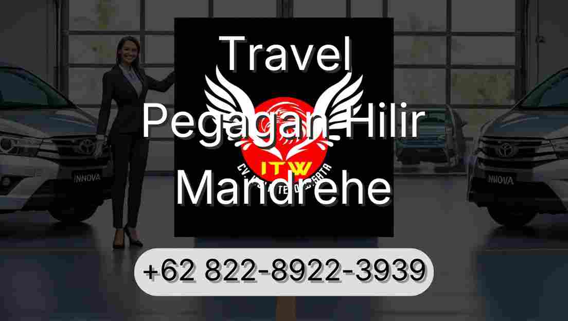 Travel Pegagan Hilir Mandrehe