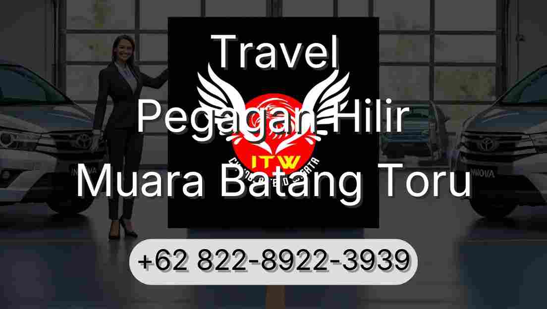 Travel Pegagan Hilir Muara Batang Toru