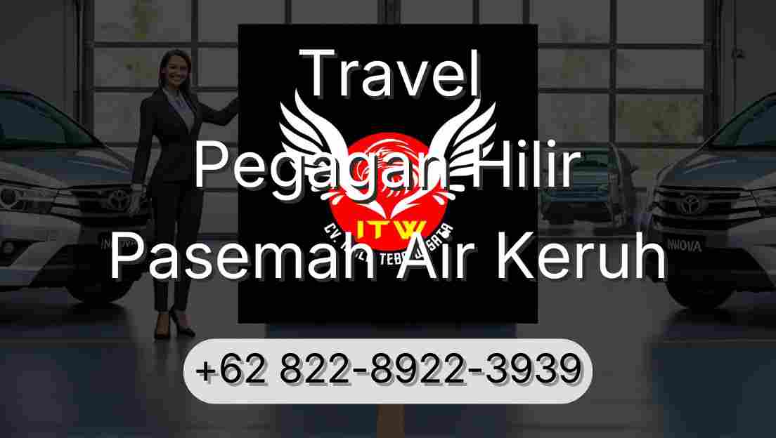 Travel Pegagan Hilir Pasemah Air Keruh