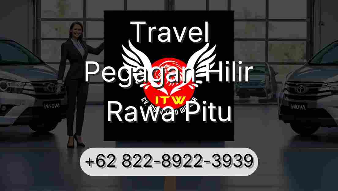 Travel Pegagan Hilir Rawa Pitu