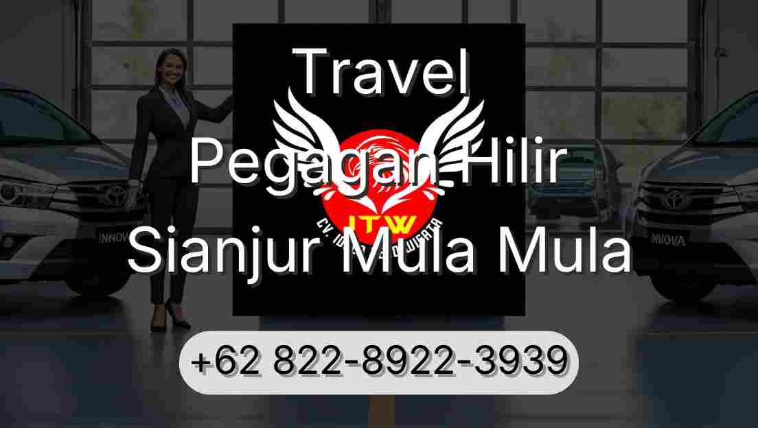 Travel Pegagan Hilir Sianjur Mula Mula