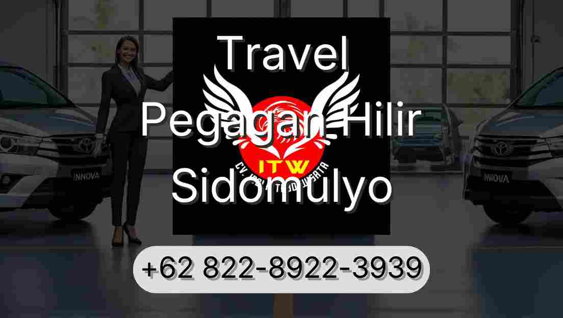 Travel Pegagan Hilir Sidomulyo