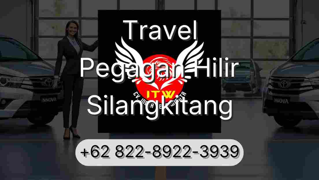 Travel Pegagan Hilir Silangkitang