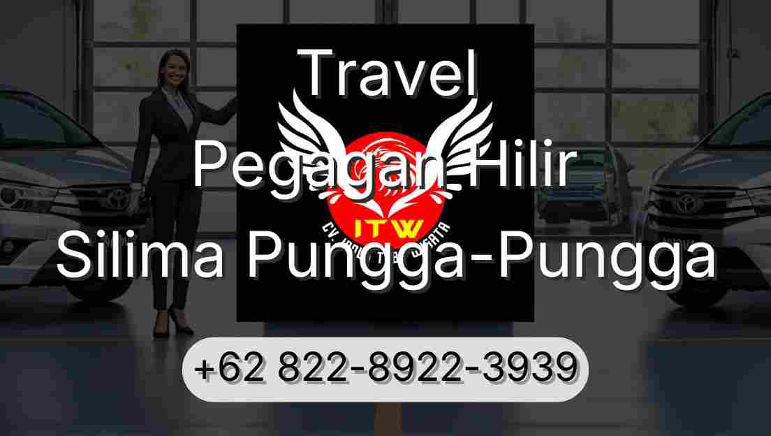 Travel Pegagan Hilir Silima Pungga-Pungga
