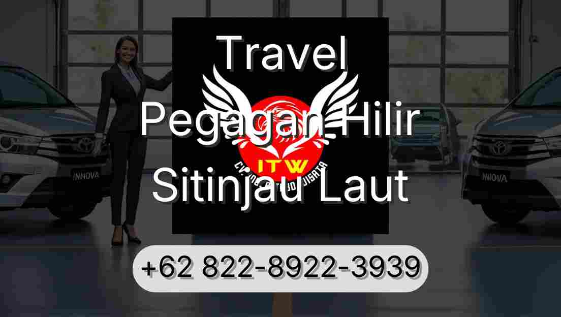 Travel Pegagan Hilir Sitinjau Laut