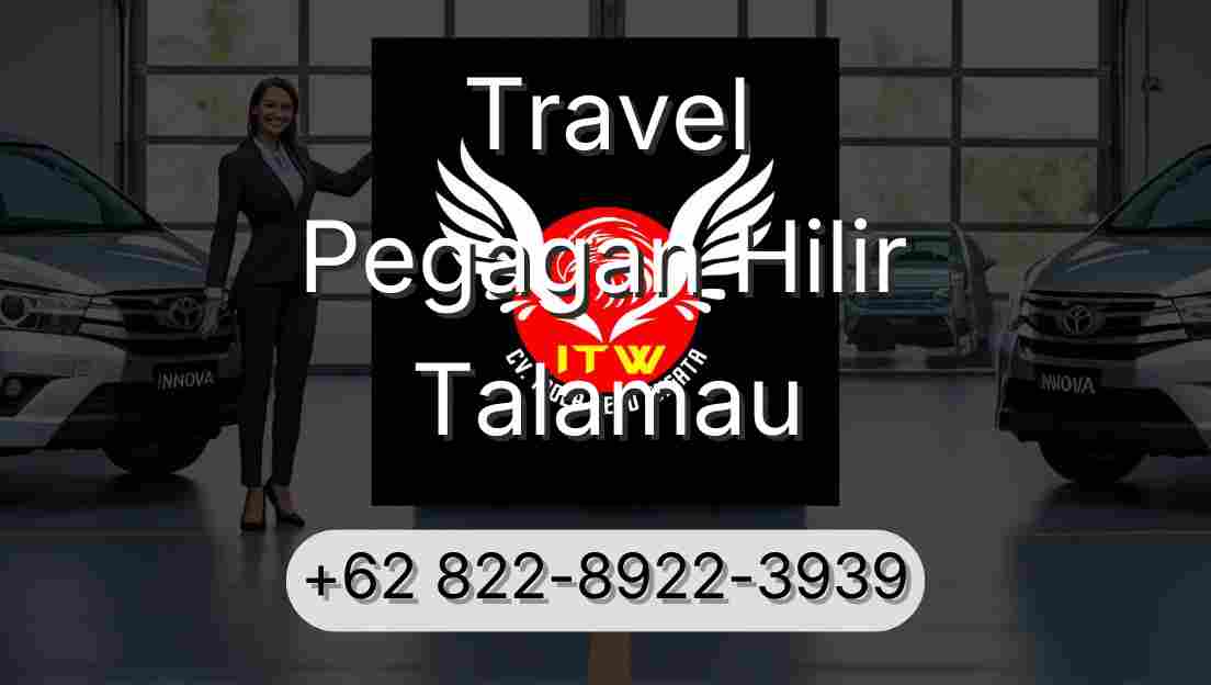 Travel Pegagan Hilir Talamau