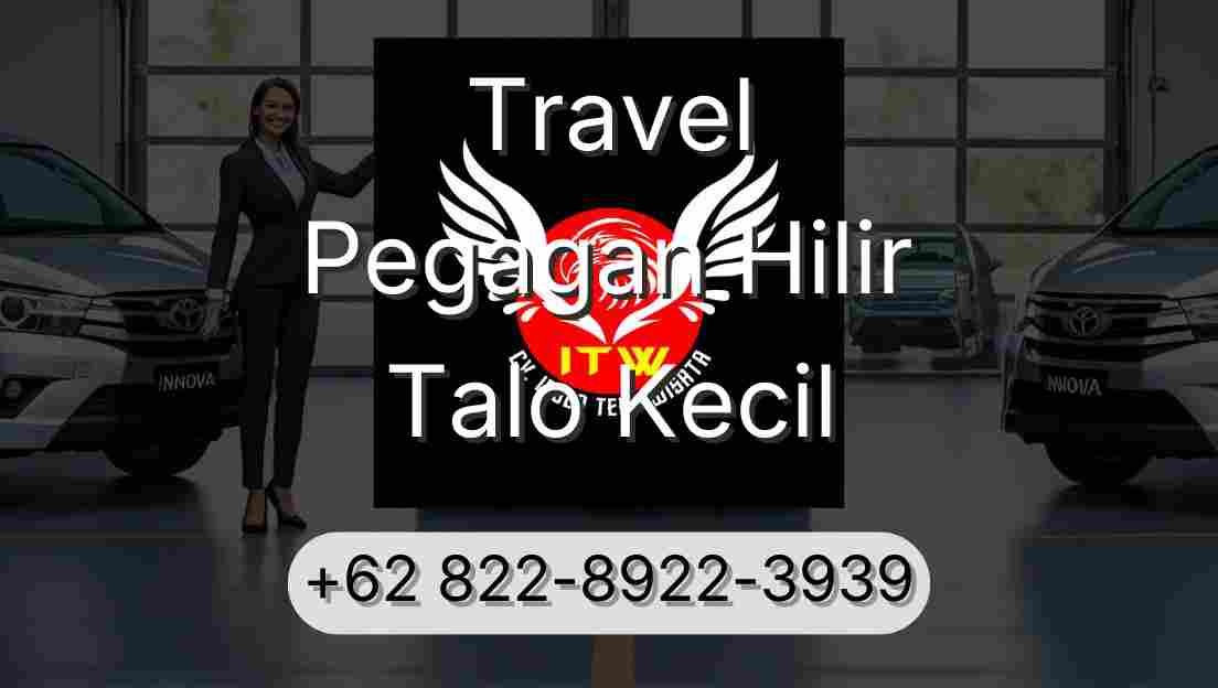 Travel Pegagan Hilir Talo Kecil