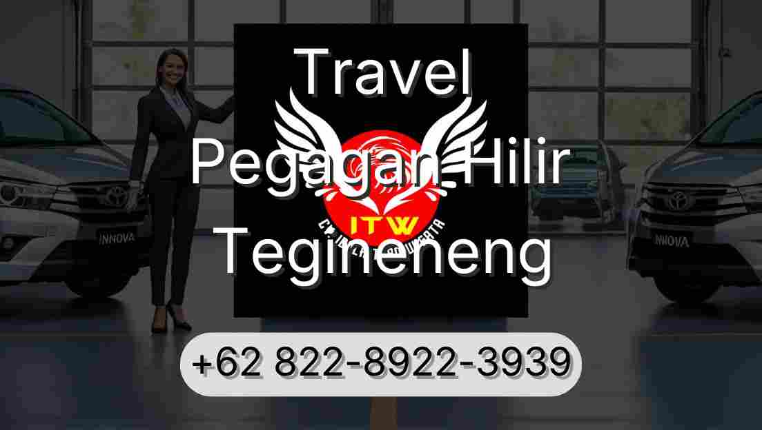 Travel Pegagan Hilir Tegineneng