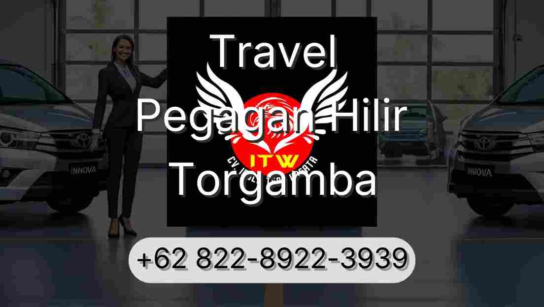 Travel Pegagan Hilir Torgamba