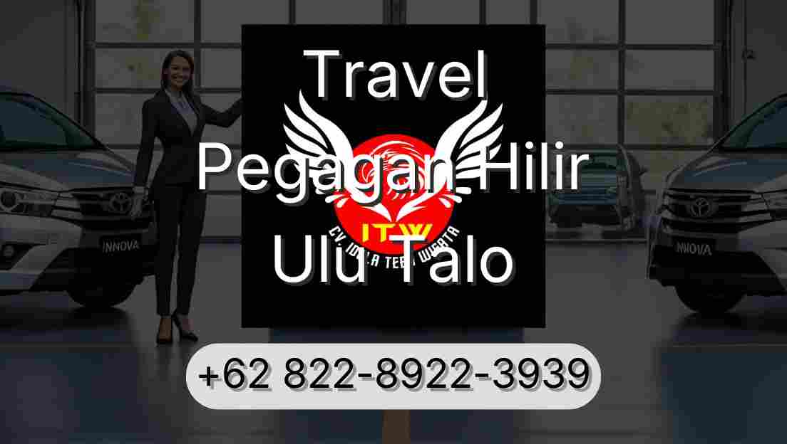 Travel Pegagan Hilir Ulu Talo