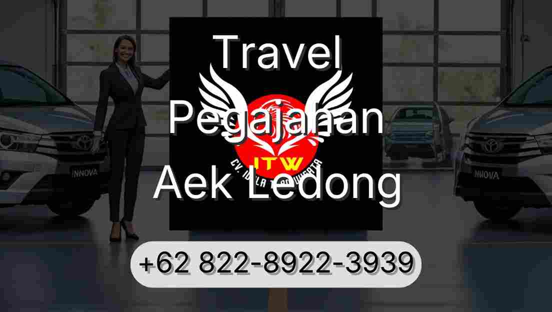 Travel Pegajahan Aek Ledong