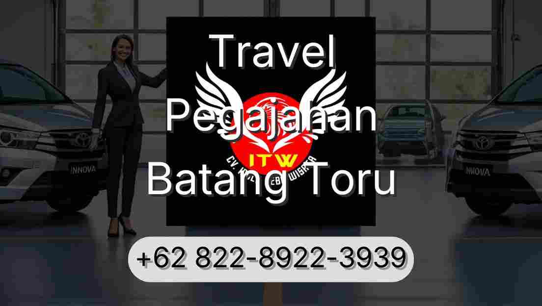 Travel Pegajahan Batang Toru