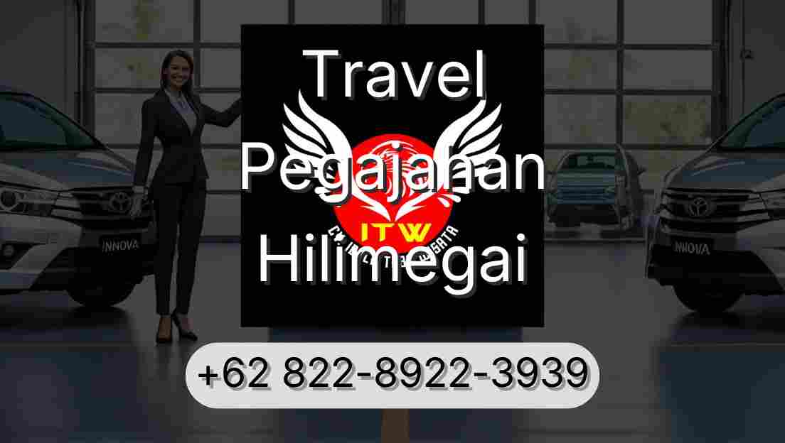 Travel Pegajahan Hilimegai