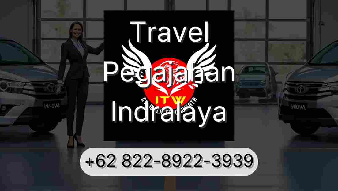 Travel Pegajahan Indralaya