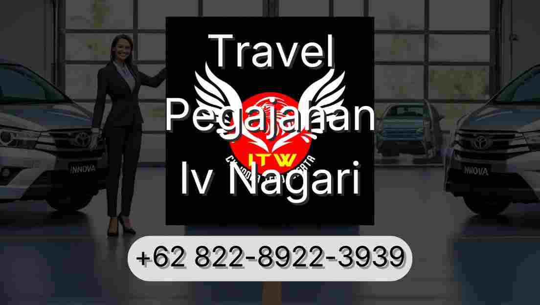 Travel Pegajahan Iv Nagari