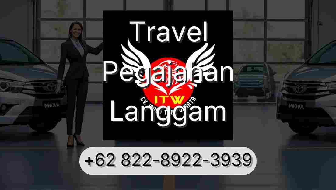 Travel Pegajahan Langgam
