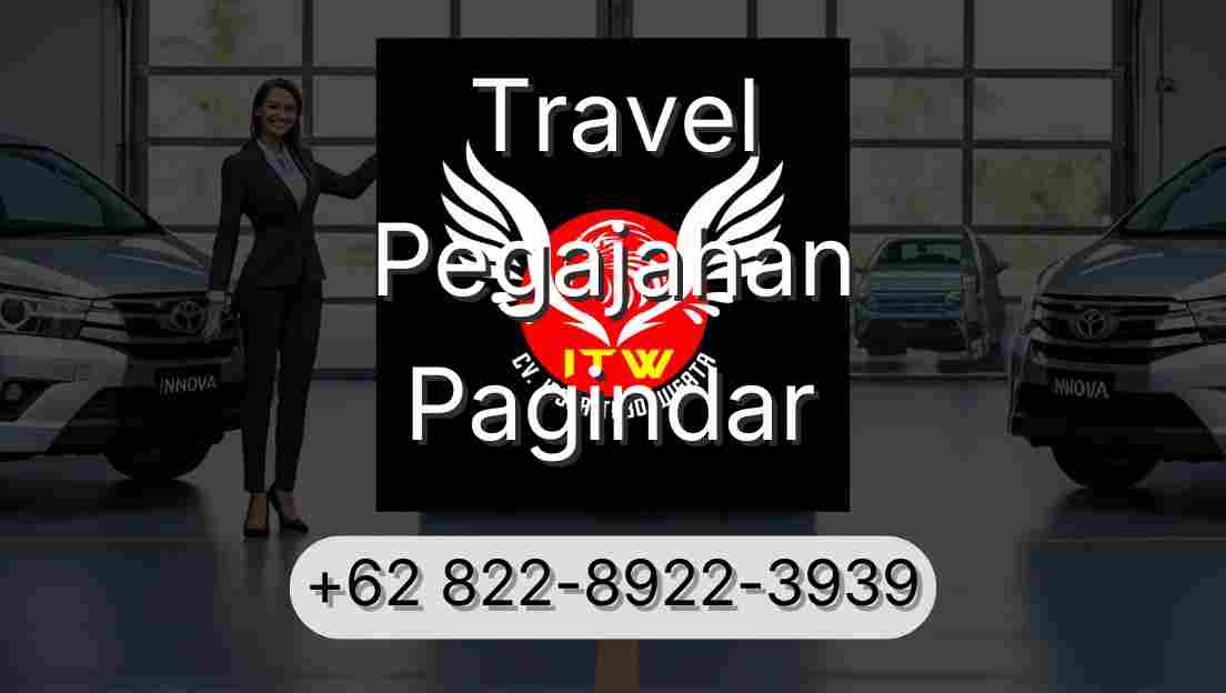 Travel Pegajahan Pagindar