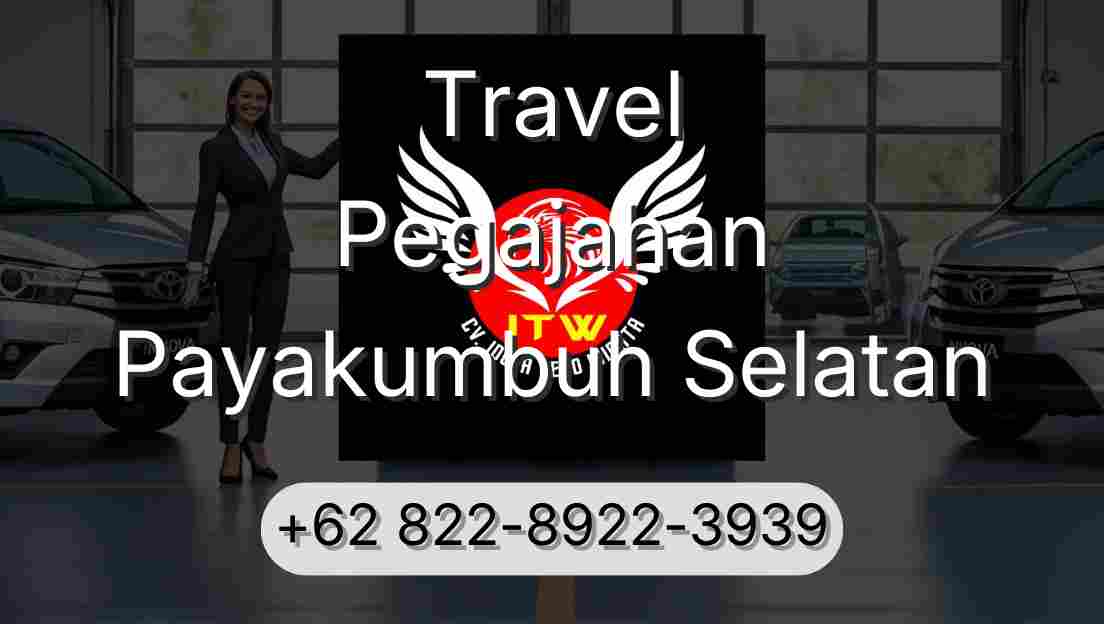 Travel Pegajahan Payakumbuh Selatan