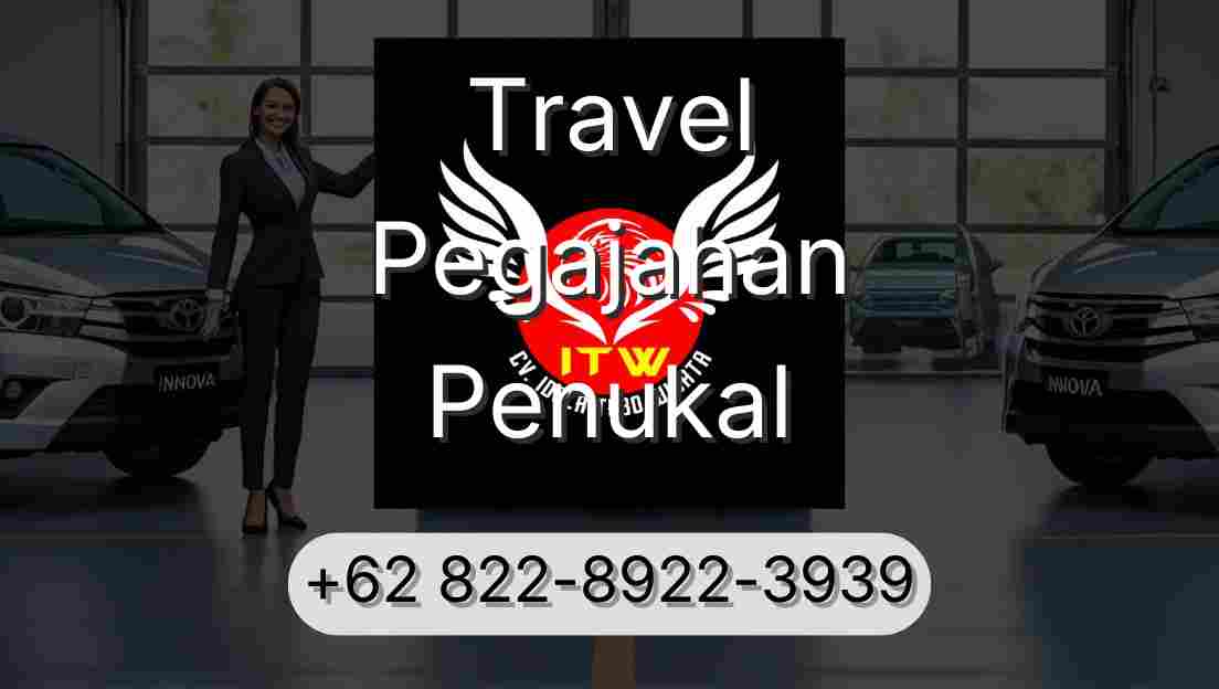 Travel Pegajahan Penukal