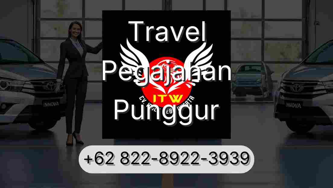 Travel Pegajahan Punggur