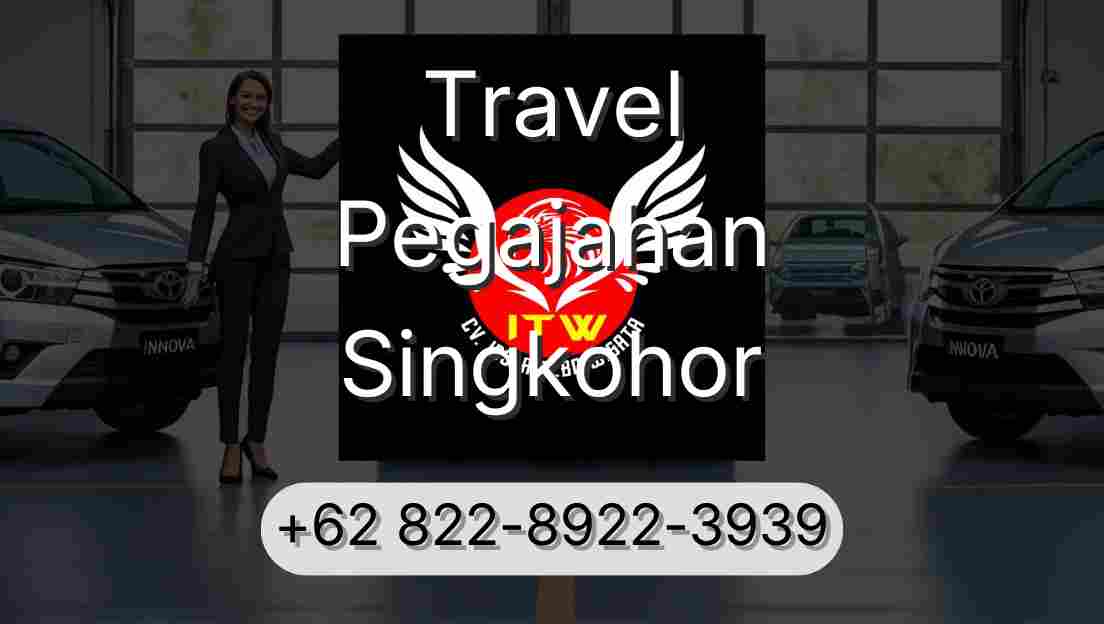 Travel Pegajahan Singkohor