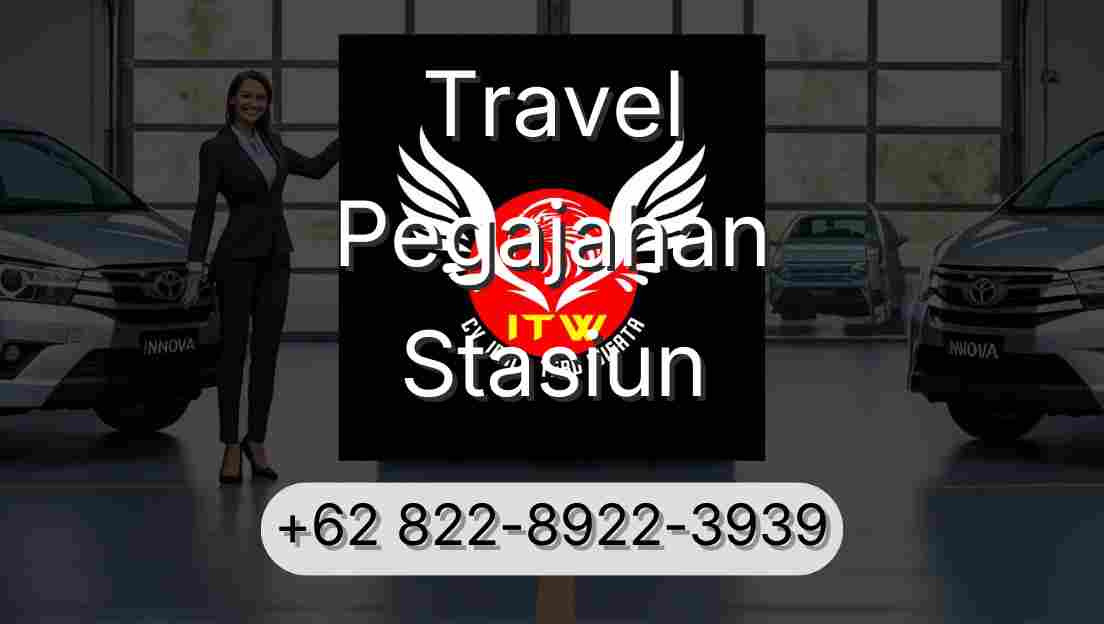 Travel Pegajahan Stasiun