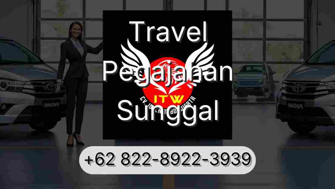 Travel Pegajahan Sunggal