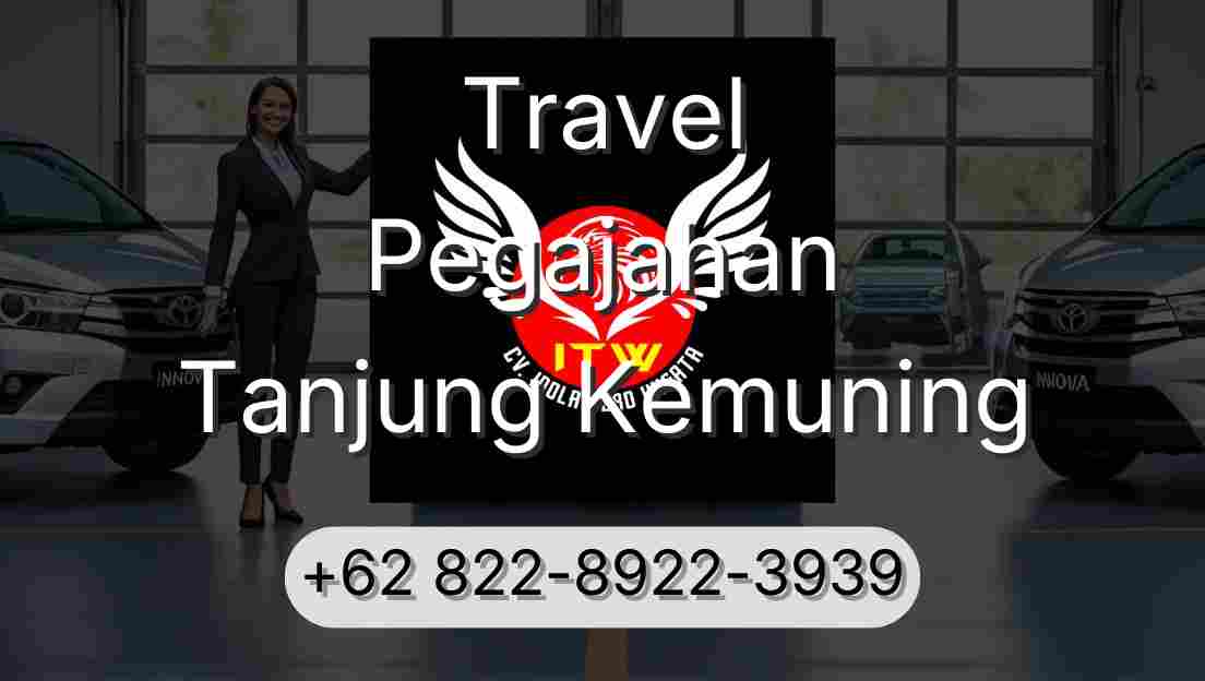 Travel Pegajahan Tanjung Kemuning