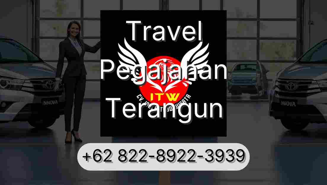 Travel Pegajahan Terangun