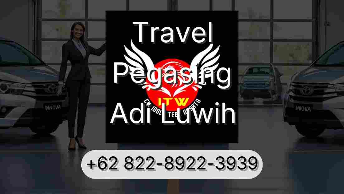 Travel Pegasing Adi Luwih