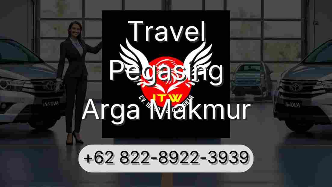 Travel Pegasing Arga Makmur