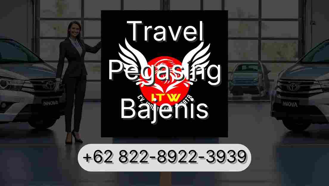 Travel Pegasing Bajenis