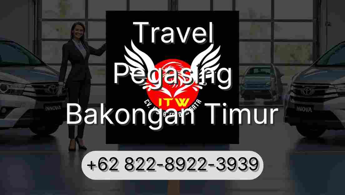 Travel Pegasing Bakongan Timur
