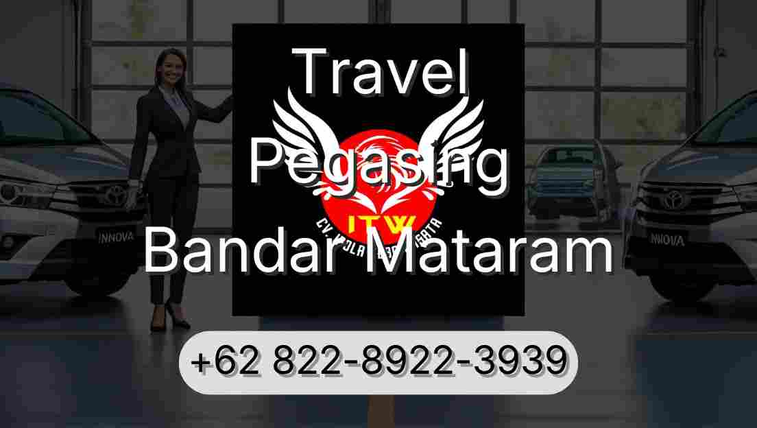 Travel Pegasing Bandar Mataram