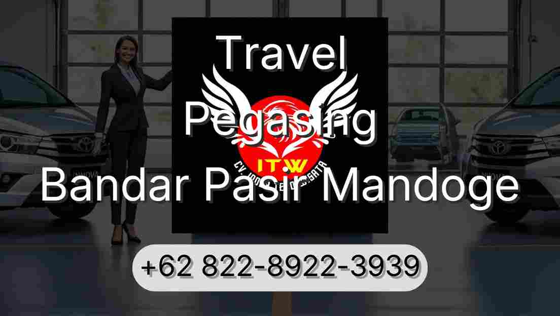 Travel Pegasing Bandar Pasir Mandoge