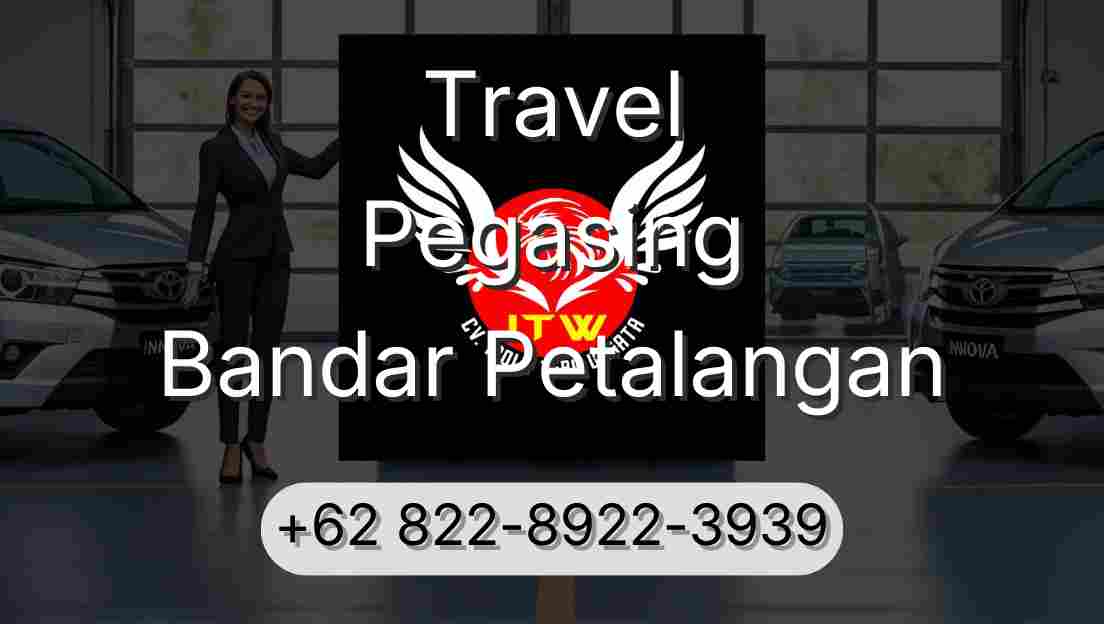 Travel Pegasing Bandar Petalangan