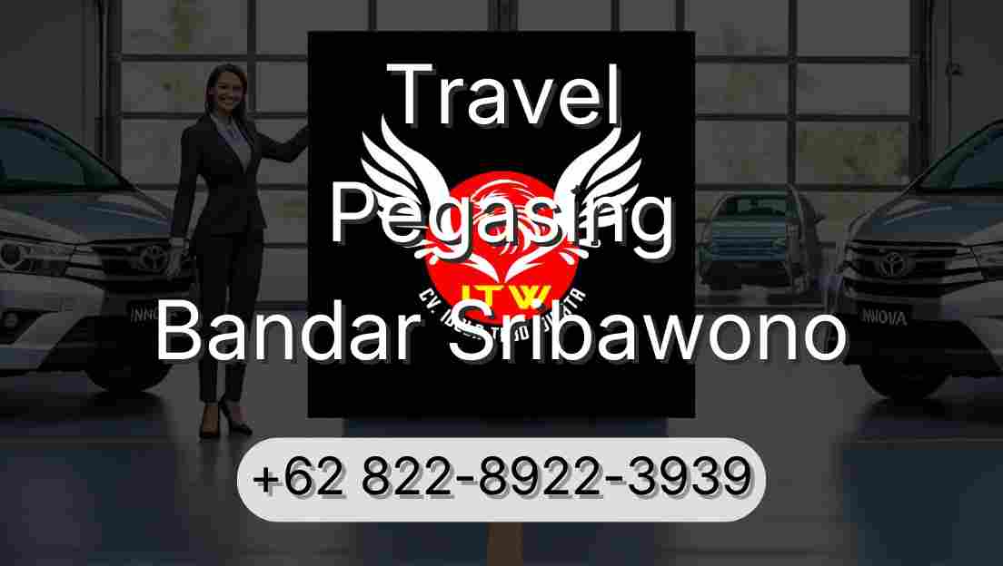 Travel Pegasing Bandar Sribawono
